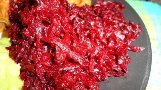 Beet Salad Indian