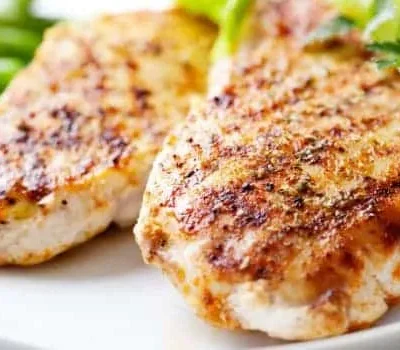 Beginners Stuffed Chicken Breasts