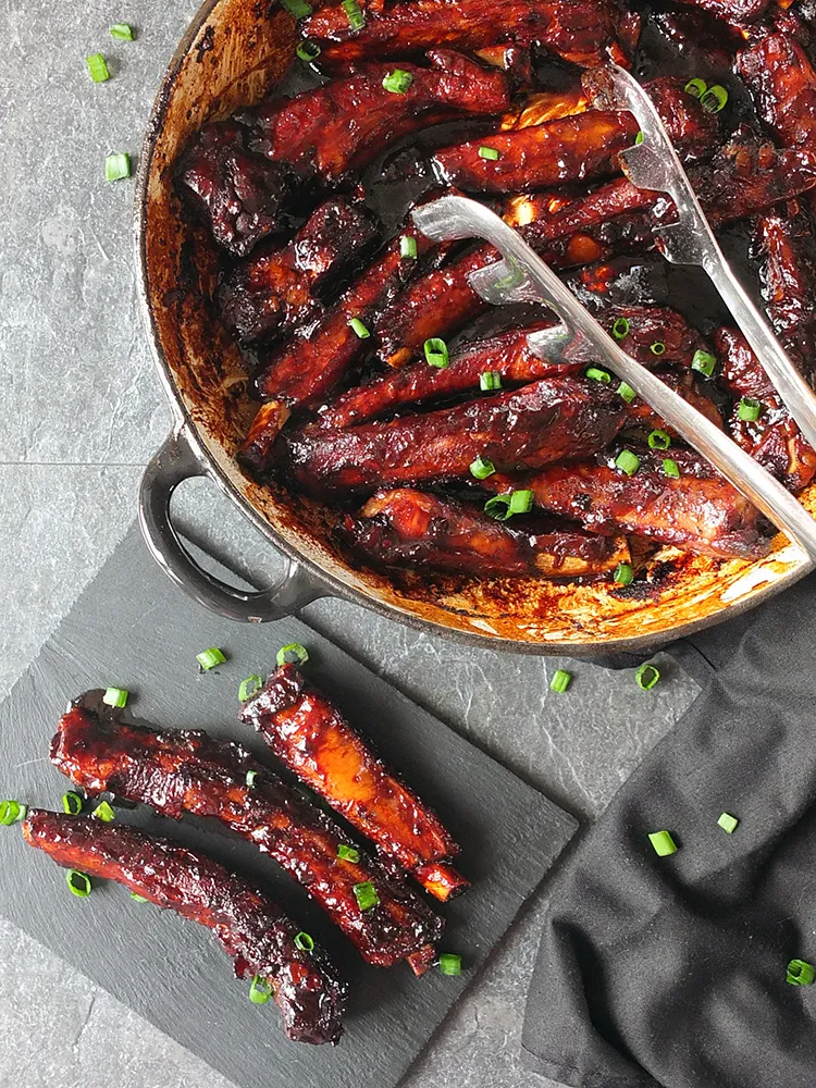 Beijing Style Ribs