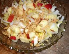 Belgian Endive Salad