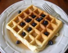 Belgian Waffles