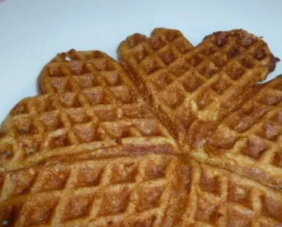 Belgian Waffles