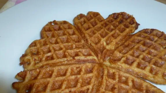 Belgian Waffles