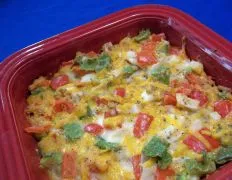 Bell Pepper Hash