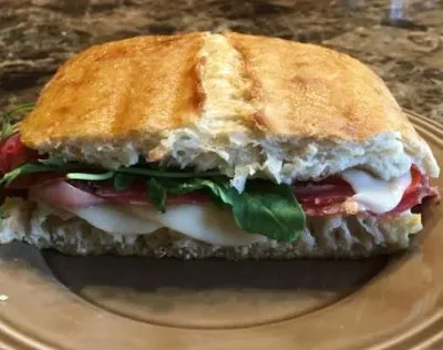 Bellissimo Panini