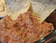 Benito Bean Dip With Zippy Zonya Mexi Mix