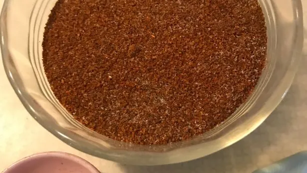 Berbere Spice Mix Ethiopian