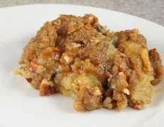 Bermudian-Inspired Sweet Potato Casserole Delight