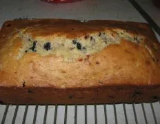 Berry Banana Bread