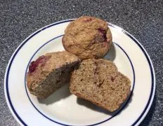 Berry Bran Muffins