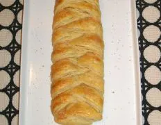 Berry Cheese Braid