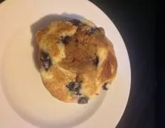 Berry Cheesecake Muffins