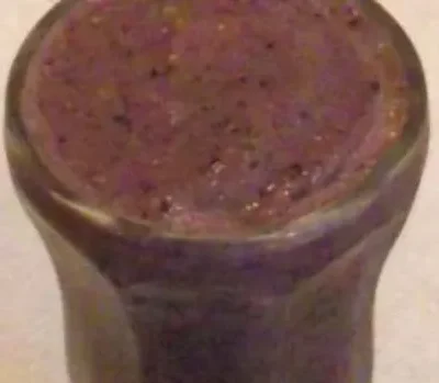 Berry Cobbler Smoothie