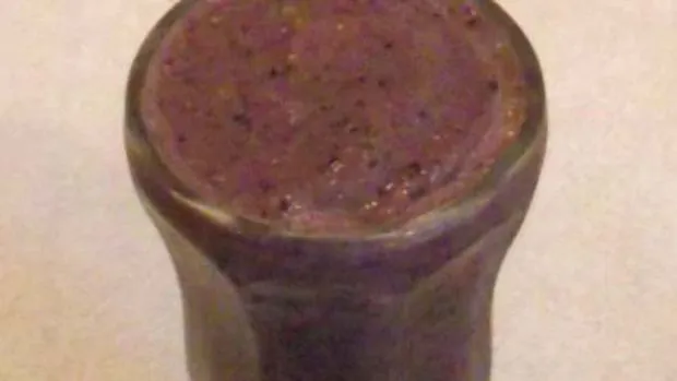 Berry Cobbler Smoothie