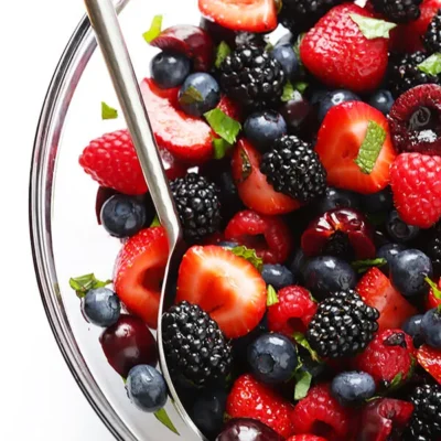 Berry Fruit Salad