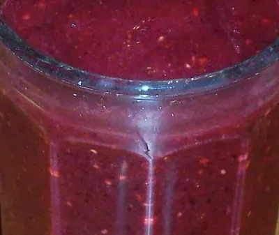 Berry Good Smoothie