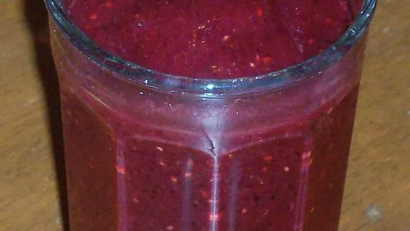 Berry Good Smoothie