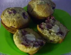 Berry Muffins