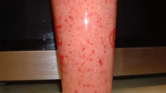 Berry & Watermelon Smoothie