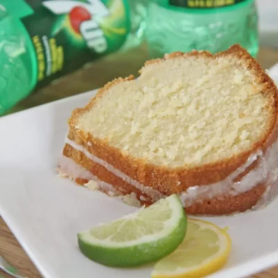 Best 7 Up Pound Cake