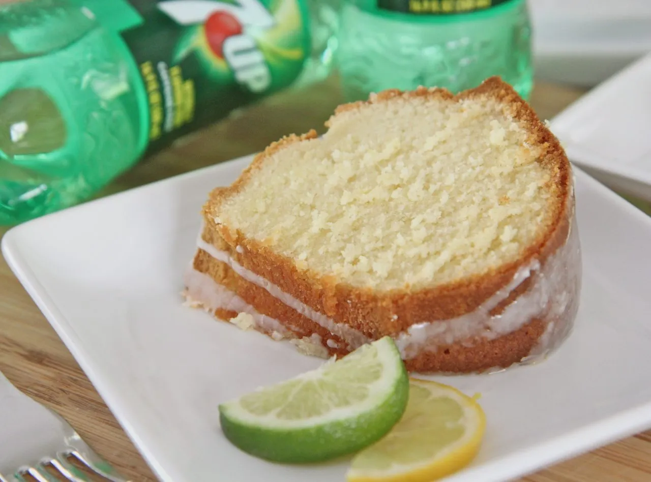 Best 7 Up Pound Cake