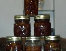 Best Apple Pie Jam