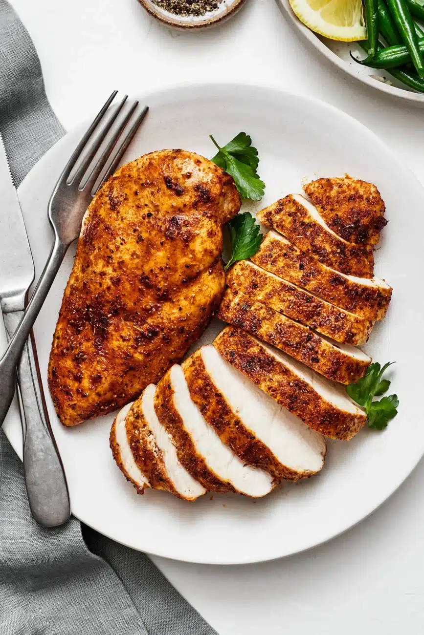 Best Baked Chicken Breast Recipe: Tasty and Easy