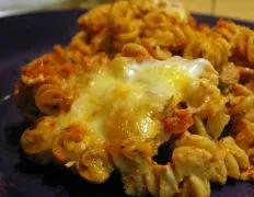 Best Baked Ziti