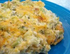 Best Broccoli And Cheese Casserole