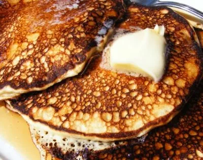 Best Buttermilk Pancakes