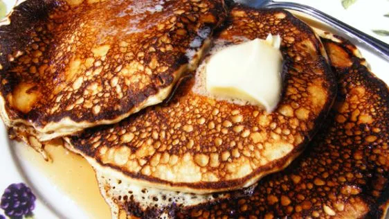 Best Buttermilk Pancakes