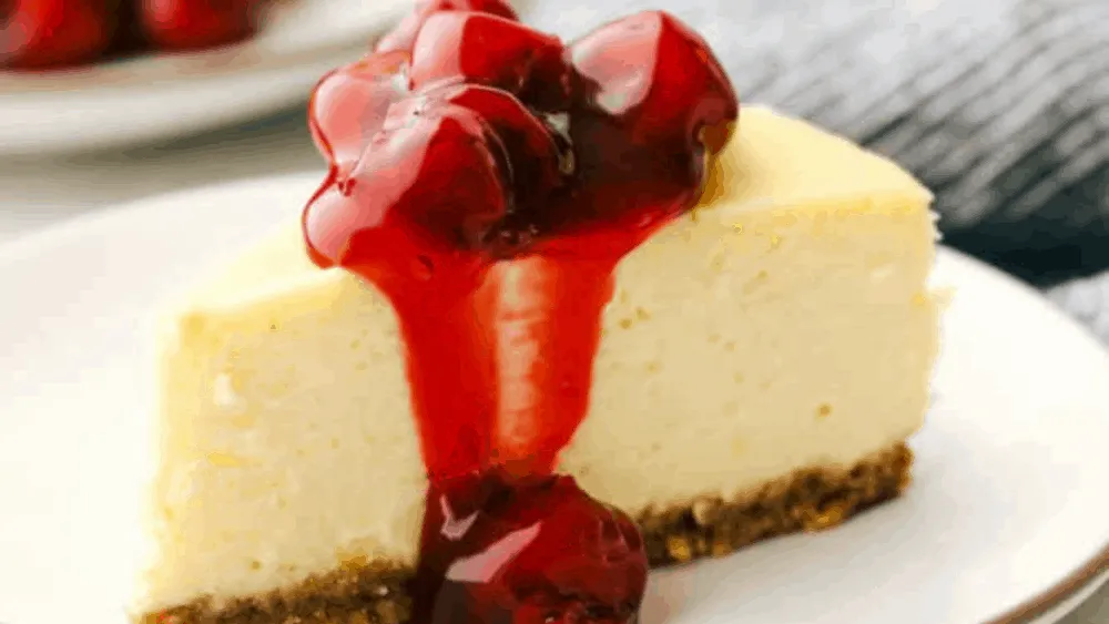 Best Cheesecake Ever