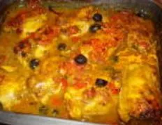 Best Chicken Tagine