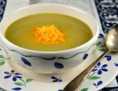 Best Cream Of Broccoli Soup