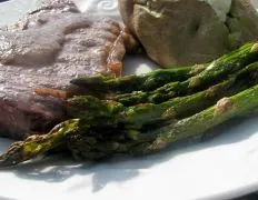 Best Ever Asparagus