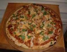 Best-Ever Bbq Chicken Pizza Recipe - Family Favorite