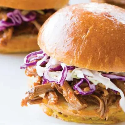 Best Ever Bbq Pork Sandwiches