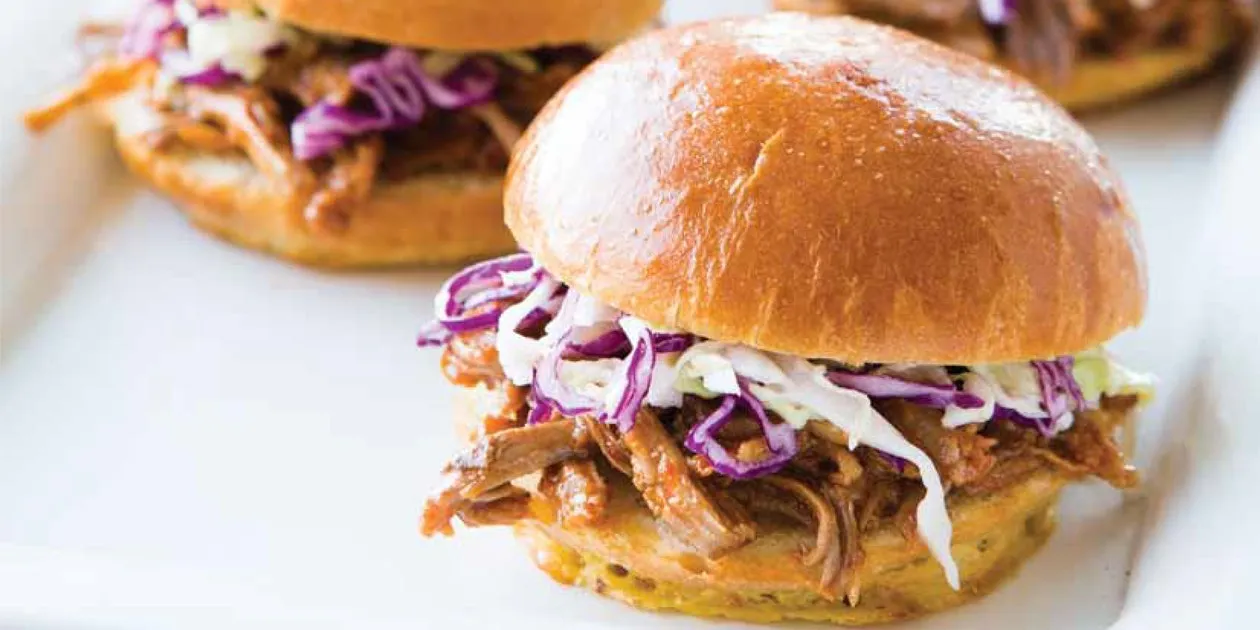 Best Ever Bbq Pork Sandwiches