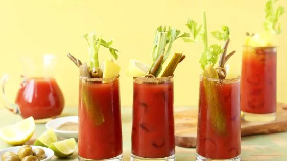 Best Ever Bloody Mary