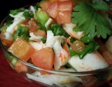 Best Ever Ceviche!!