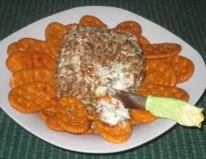 Best Ever Cheese Ball