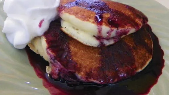 Best Ever Eat-Em-Up Pancakes