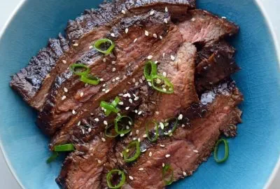 Best-Ever Flank Steak Marinade Recipe