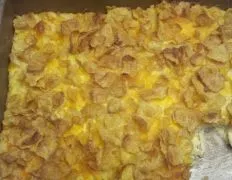 Best Ever Hashbrown Casserole