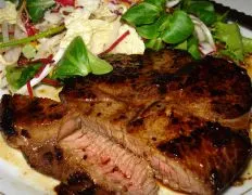 Best Ever Marinade For Tender Venison Steak