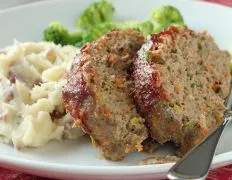 Best Ever Meatloaf