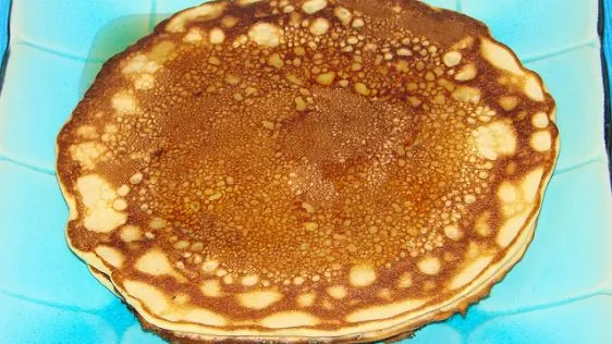 Best Ever Pancakes