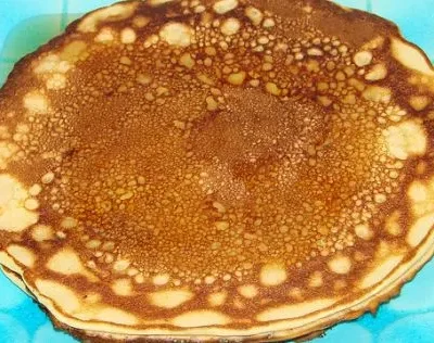 Best Ever Pancakes