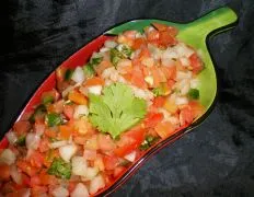 Best Ever Pico De Gallo