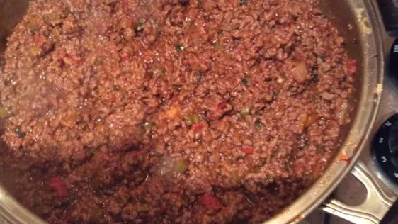 Best Ever Sloppy Joes